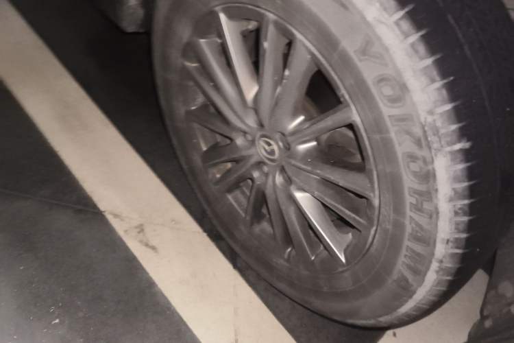 Used Mazda CX-5 2017 2.0L Automatic 2WD Smart Enjoyment Version China V Standard Right Front Wheel Hub