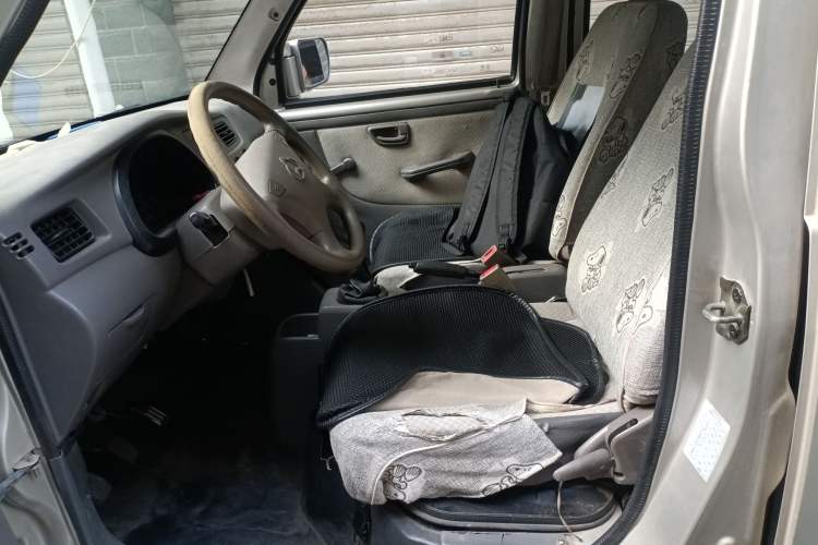 Used CHANGAN KAICHENG Star 2 2012 1.0L Base Version JL466Q9
