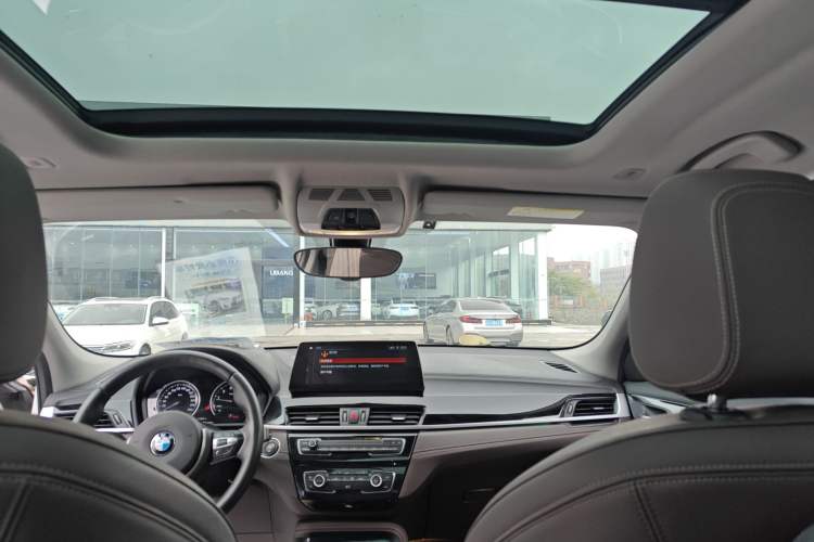 Used BMW X2 2021 Restyled sDrive25i M Sport Package