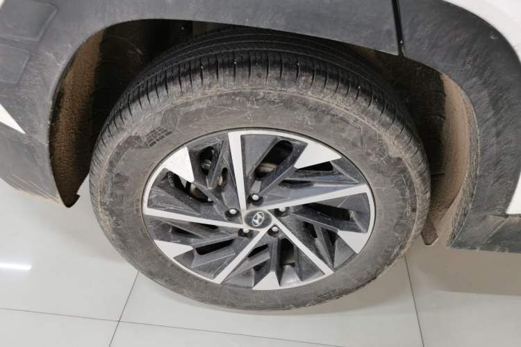 Used Hyundai Tucson 2023 Tucson L 1.5T Automatic Two-Wheel Drive GLX Elite Edition