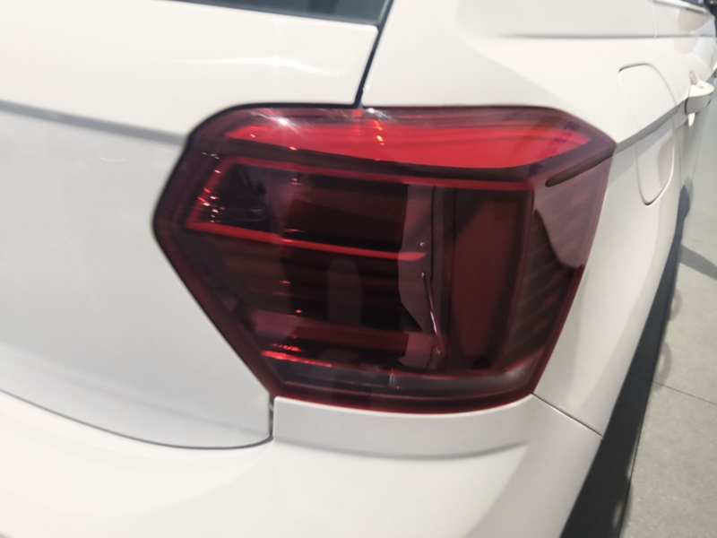 Used Volkswagen Polo 2021 Plus 1.5L Automatic Colorful Tech Edition — 7