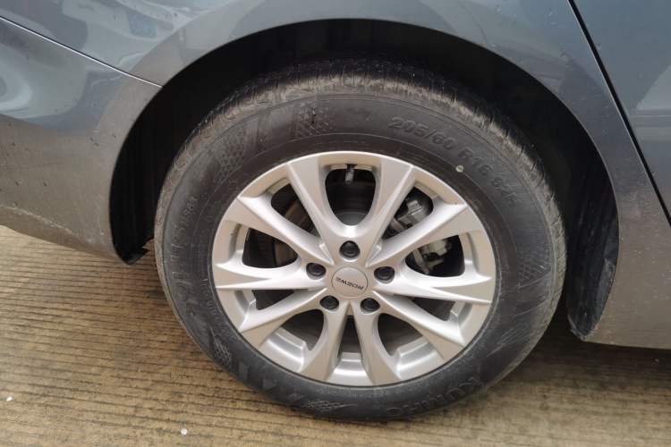 Used Roewe i5 2023 1.5L CVT Luxury Edition