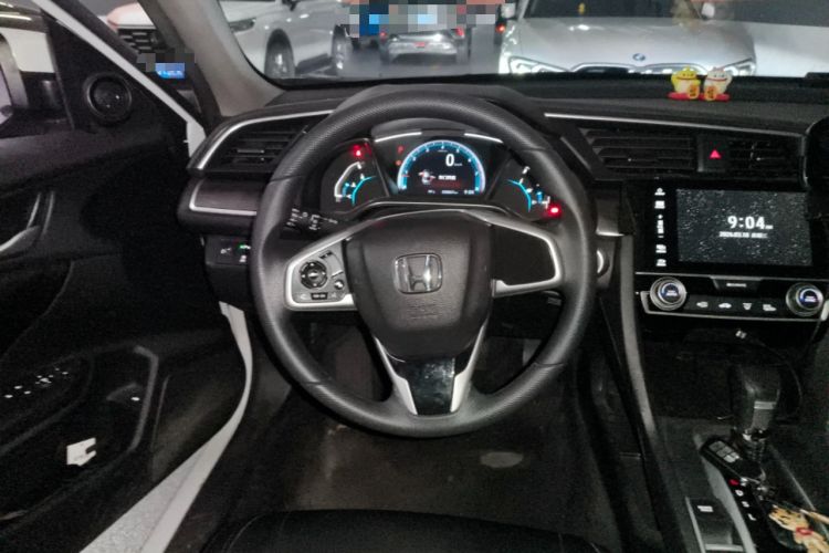 Used Honda Civic 2019 220TURBO CVT Dynamic Edition China VI

