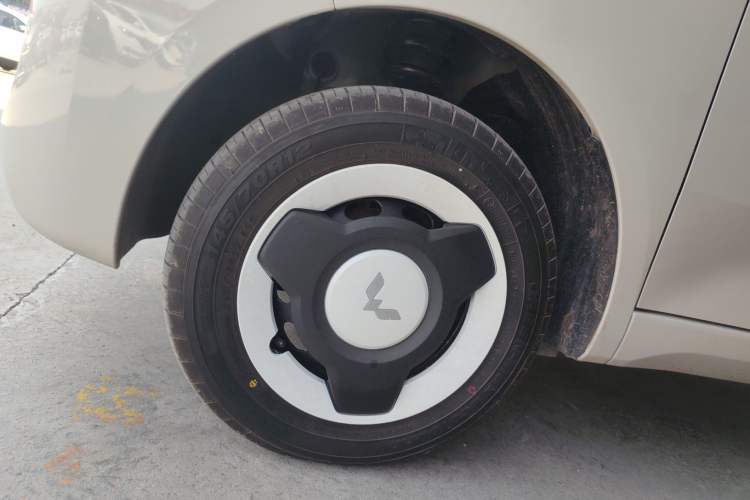 Used Wuling Hongguang MINIEV 2024 3rd Generation 215km Youth Edition
