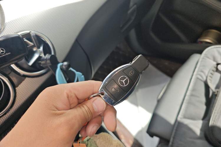 Used Mercedes-Benz B-Class 2015 B 200 Fashion Model
