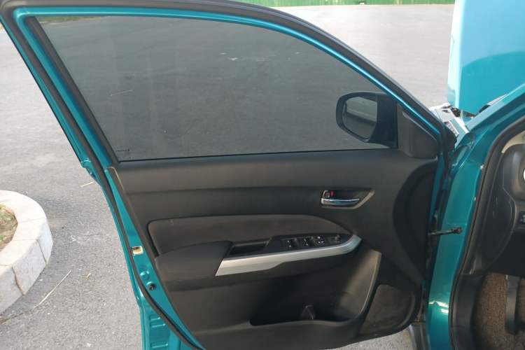 Used Suzuki Vitara 2016 1.6L Manual Two-Wheel Drive Entry-Level Trim
