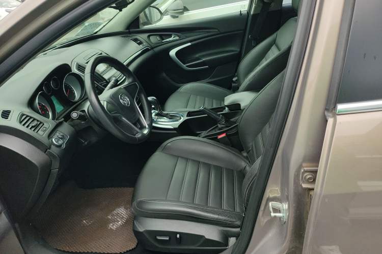 Used Buick Regal 2014 1.6T Fashionable Tech Edition