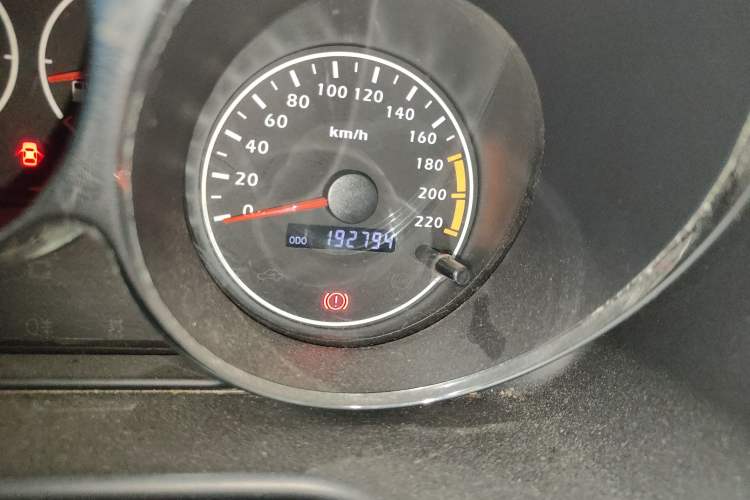 Used Haima Puxima 2012 1.6L Manual 7-Seater Creative Edition
