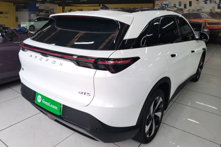 Used ARCFOX Alpha T5 2025 520 PRO