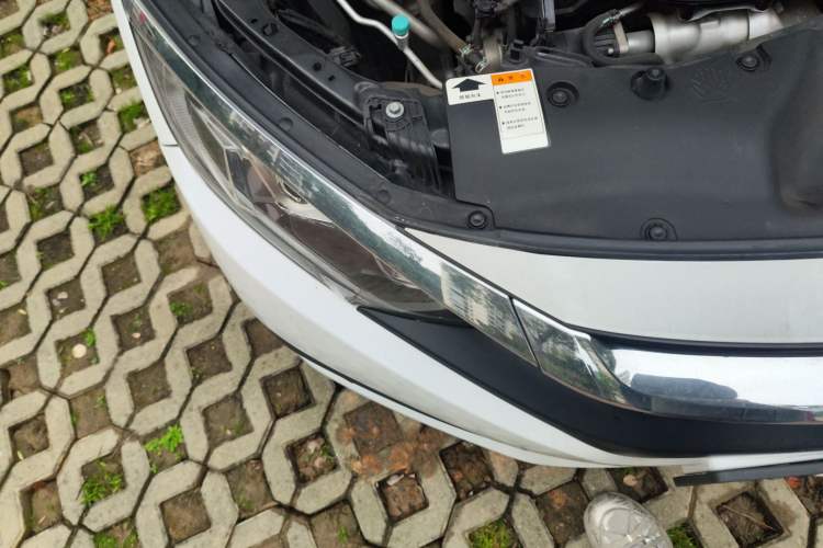 Used Honda Civic 2016 220TURBO CVT Luxury Edition Right Front Headlight