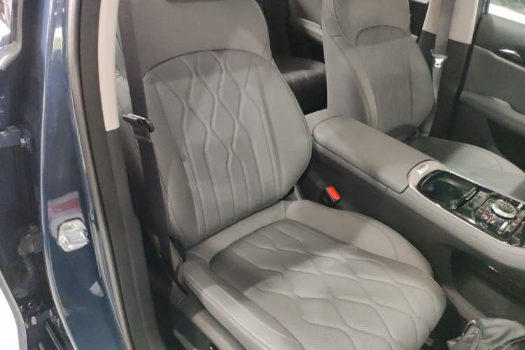 Used Geely Galaxy A7 2025 Model EM-i 150km Exploration+ Edition Right Front Seat