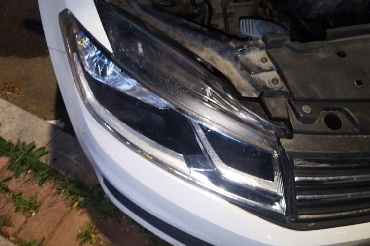 Used Volkswagen Santana 2016 1.4L Manual Fashion Edition