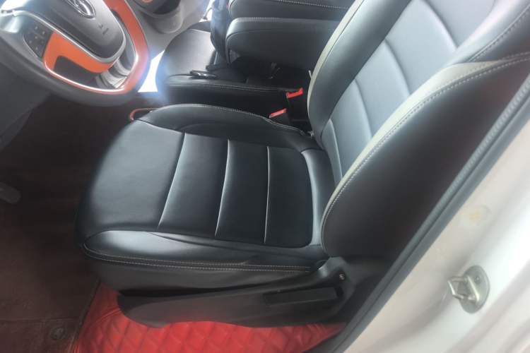 Used Baojun E100 2019 250KM Smart Enjoyment Version