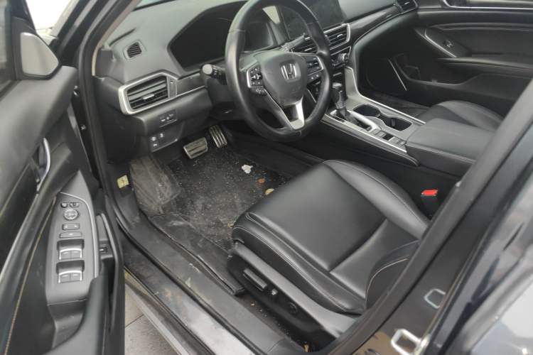 Used Honda Accord 2022 260TURBO Phantom Night · Prestige Edition