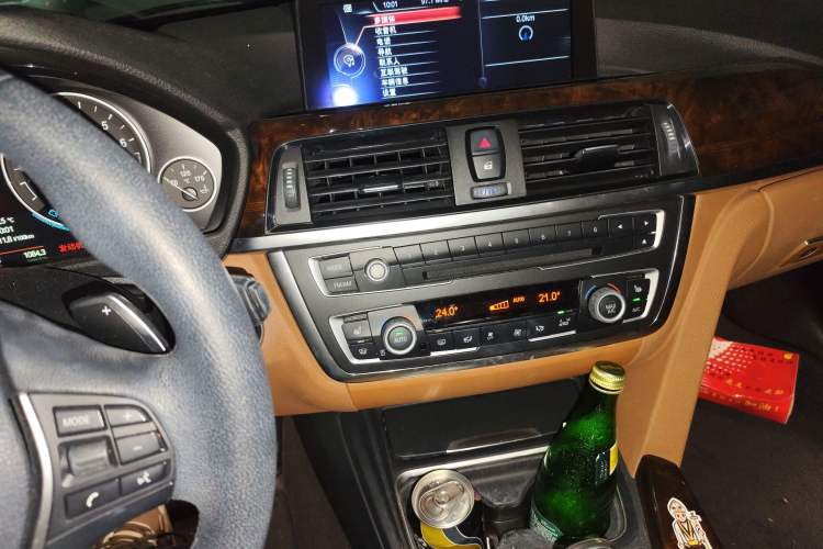 Used BMW 3 Series 2014 320Li Luxury Design Package