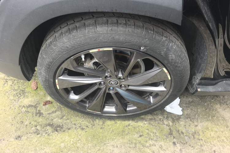 Used CHANGAN UNI-T 2020 1.5T Flagship Version
