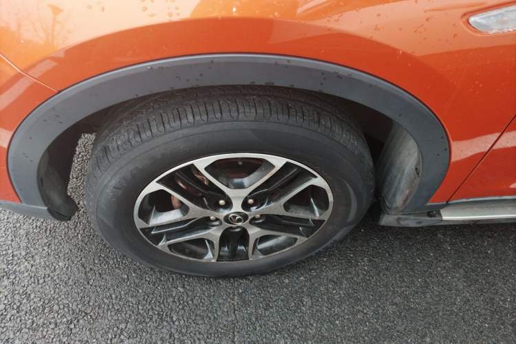 Used Soueast DX3 2016 1.5L Manual Luxury Model