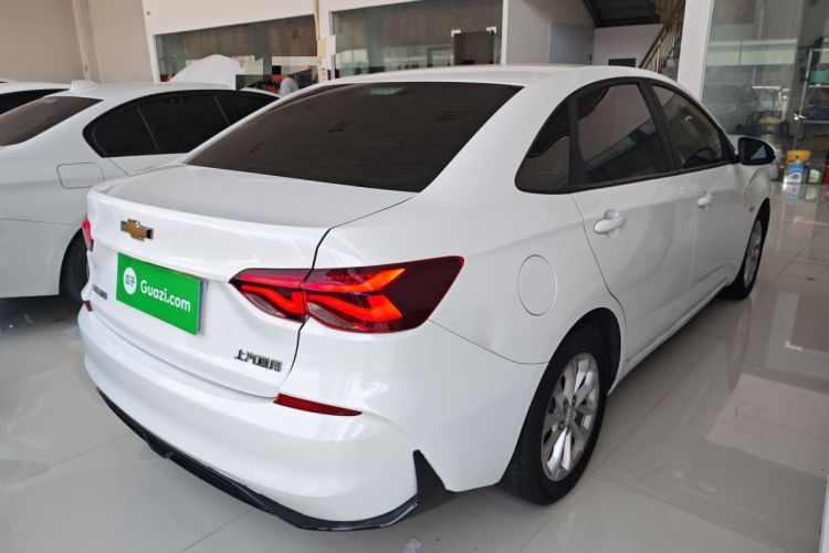 Used Chevrolet Monza 2023 1.5L Dual-Clutch Enjoyment Edition