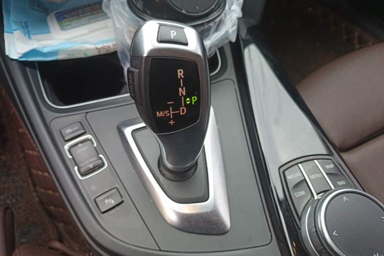 Used BMW 3 Series 2019 320Li Fashion Model
