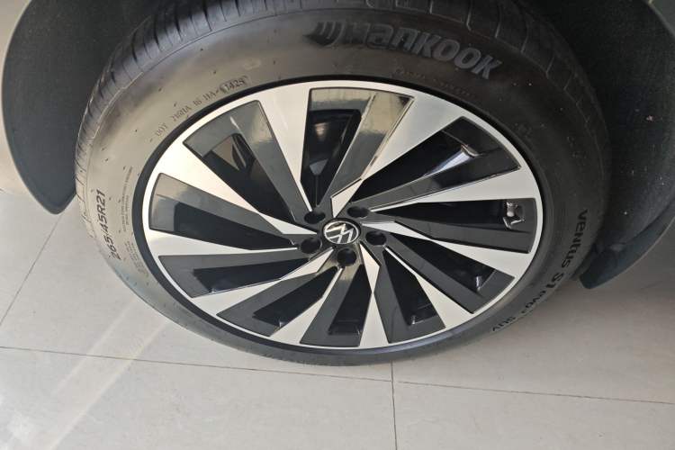 Used Volkswagen Talagon 2026 Model 450TSI Four-Wheel Drive Supreme 6-Seater
