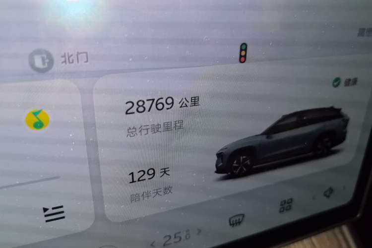 Used Nio ES7 2024 100kWh Signature Edition
