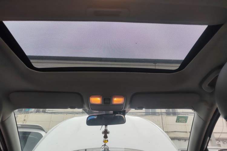 Used Hyundai ix35 2013 2.0L Automatic Two-Wheel Drive Smart GLS China IV Standard