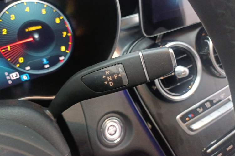 Used Mercedes-Benz C-Class 2021 C 200 L Fashion Edition Sport Version