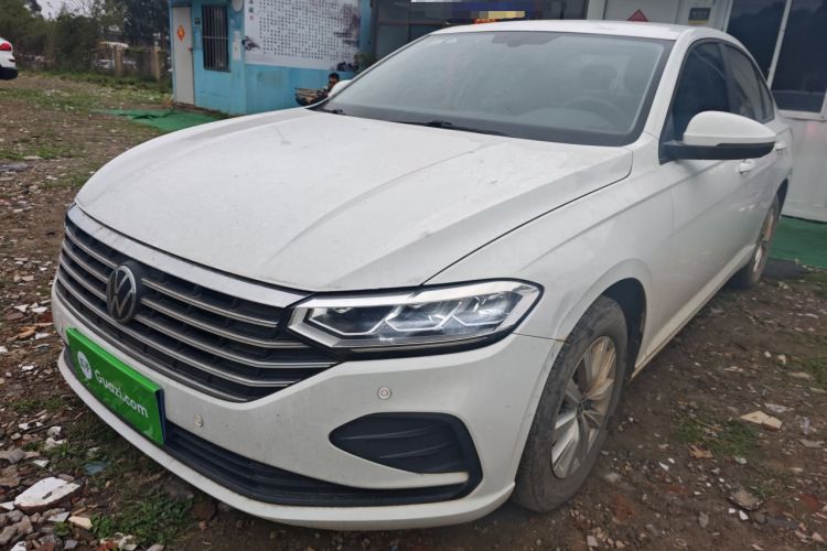 Used Volkswagen Lavida 2024 1.5L Automatic DeYi Edition