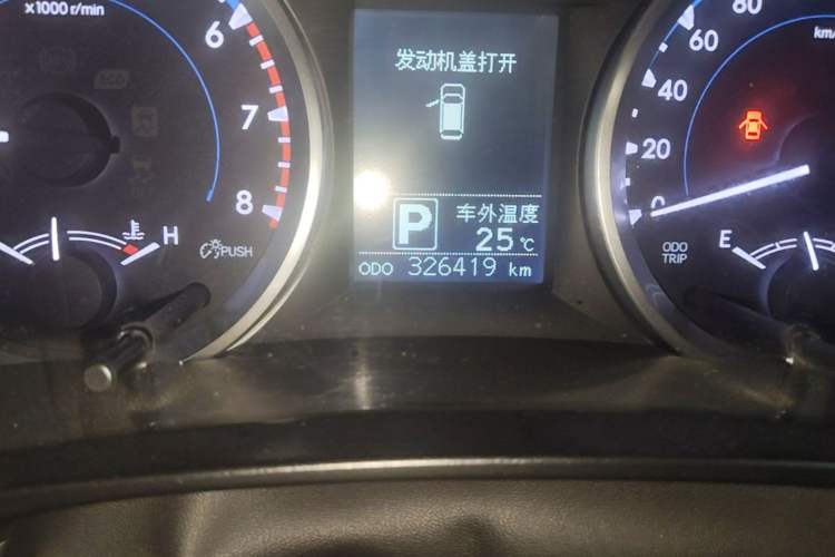 Used Toyota Highlander 2018 2.0T Two-Wheel Drive Elite Edition 5 Seats Emission Standard China V
