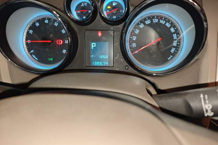 Used Buick GT 2013 GT 1.6L Automatic Fashion Edition
