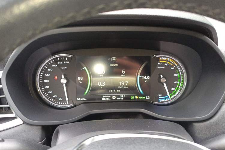 Used Roewe Ei5 2019 Luxury Edition