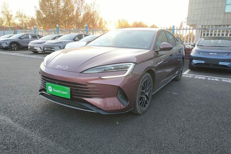 Used BYD Seal 2023 DM-i 1.5T 121km Flagship Model