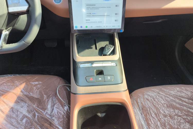 Used Changan Eado PHEV 2025 Smart New Blue Whale 145KM Battleship Edition
