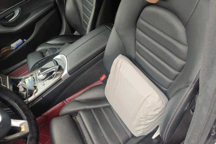 Used Mercedes-Benz C-Class 2017 Facelift C 200 L
