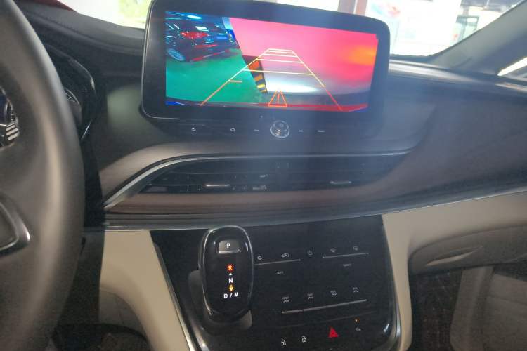 Used Buick GL8 2022 Land Business Class 652T Luxury Model
