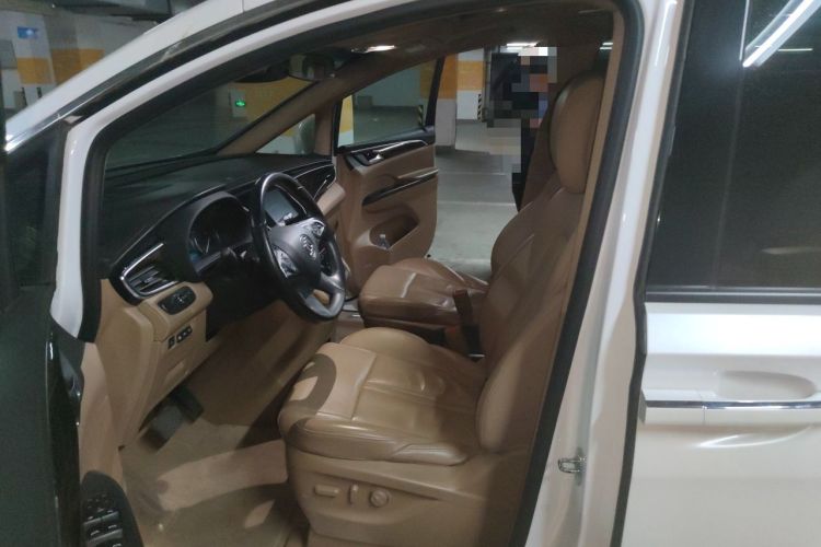Used Buick GL8 2017 ES 28T Flagship Model China V Standard