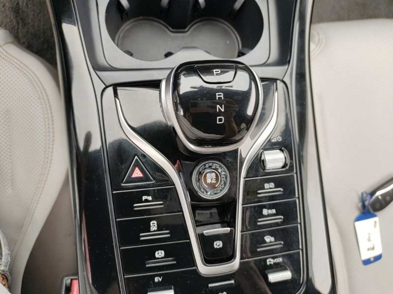 Used BYD Qin PLUS 2024 HONOR Edition DM-i 55KM Leading Model — 13