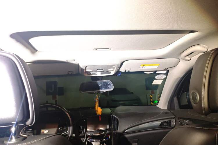 Used Cadillac ATS-L 2017 28T Tech Edition Headliner