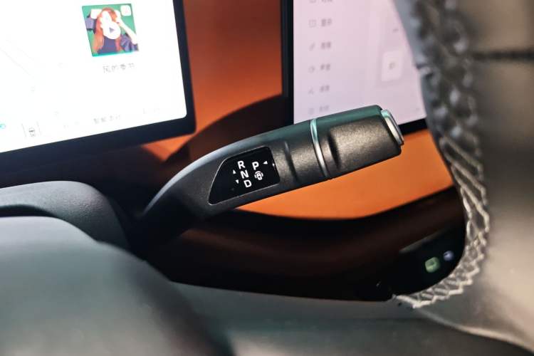 Used Wey Lanshan 2025 Four-Wheel Drive Ultra