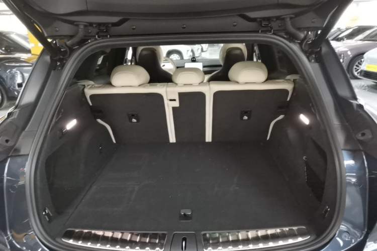 Used Nio ES6 2024 75 kWh
