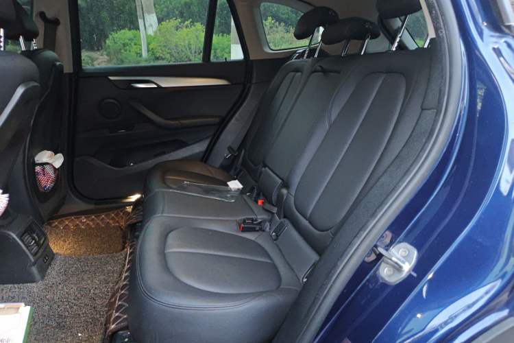 Used BMW X1 2019 sDrive20Li Leading Model
