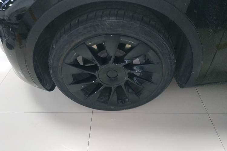 Used Tesla Model Y 2021 Standard Range Rear-Wheel Drive Version