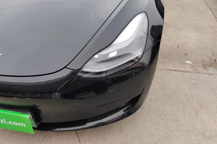 Used Tesla Model 3 2022 Rear-Wheel-Drive Version