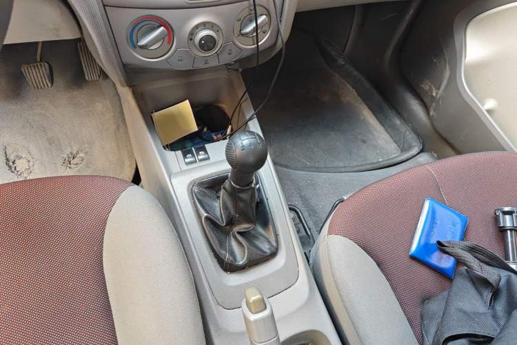 Used Chevrolet Sail 2013 Sedan 1.2L Manual Fashion Edition