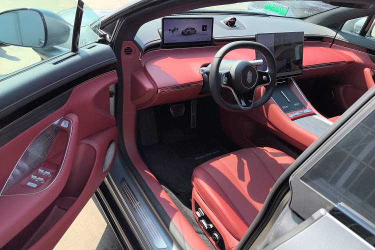 Used Hima Luxeed S7 2026 Model Ultra
