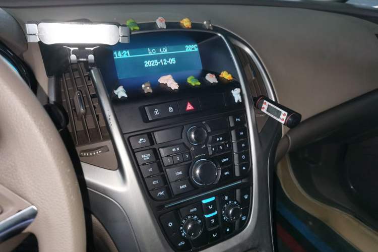 Used Buick GT 2013 GT 1.6L Automatic Fashion Edition
