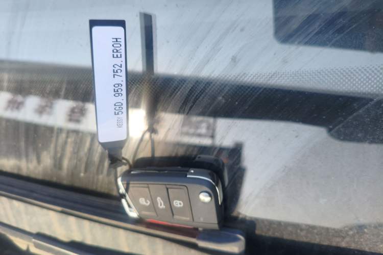 Used Volkswagen Bora 2023 200TSI DSG Enjoyment Edition
