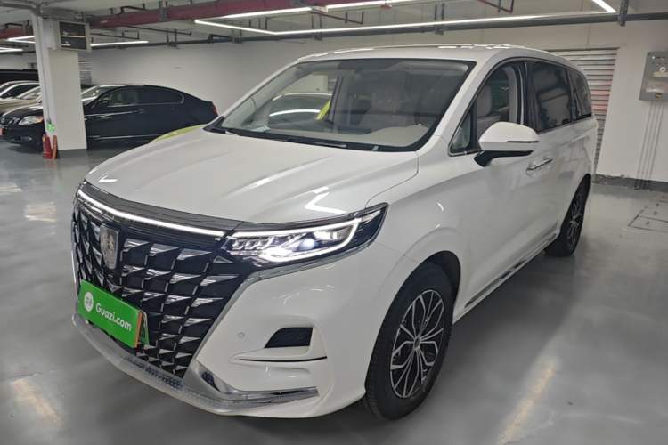 Used Roewe iMAX8 New Energy 2022 Golden Edition