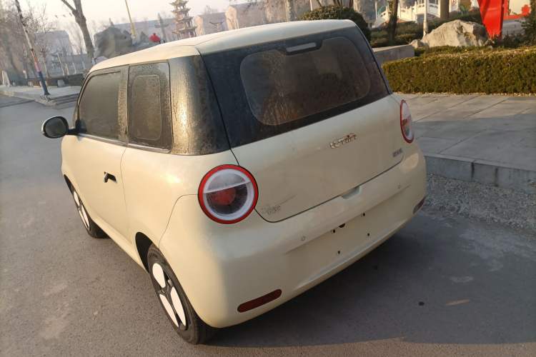 Used CHANGAN NEVO Lumin 2022 155 km – Refreshingly Sweet Edition
