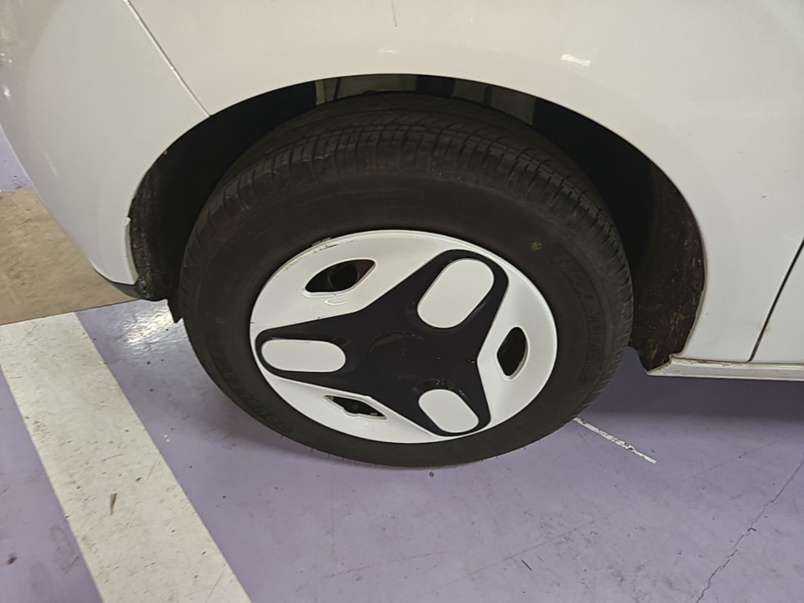 Geely Galaxy Panda 2025 210 km – Yuanqi Bear — снимка 10